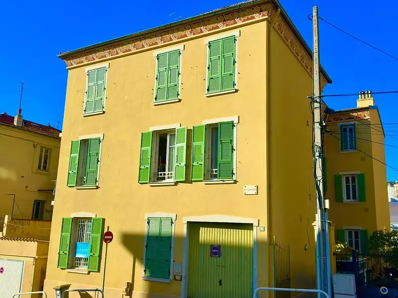 Appartement, 47,31 m²