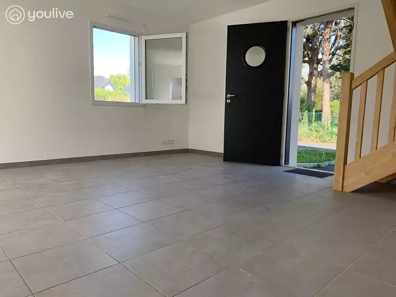 Maison, 91,28 m²