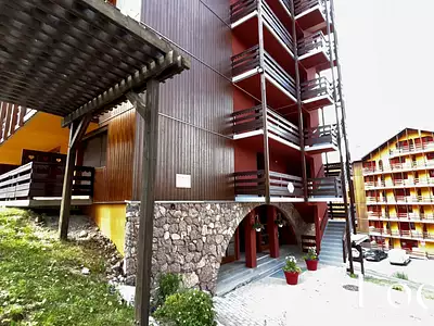 Appartement, 28 m²
