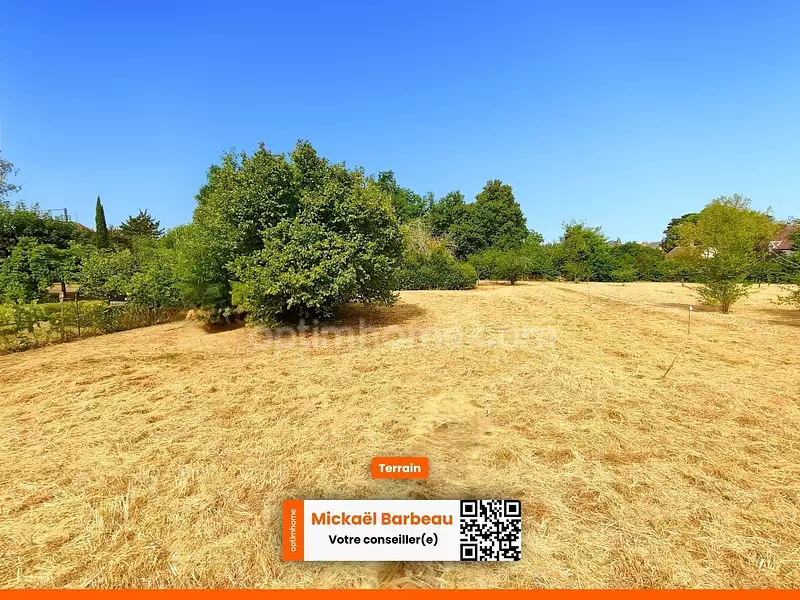Terrain, 1 203 m²