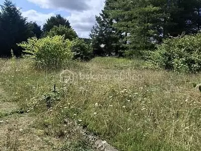 Terrain, 1 270 m²