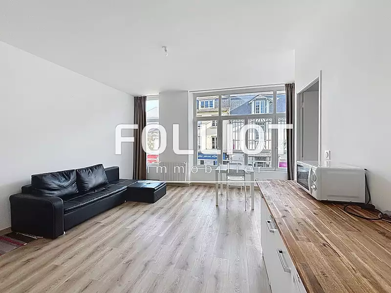 Appartement, 43,59 m²