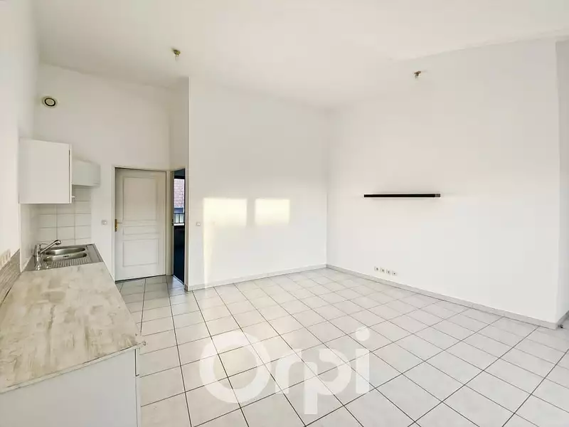 Appartement, 39 m²