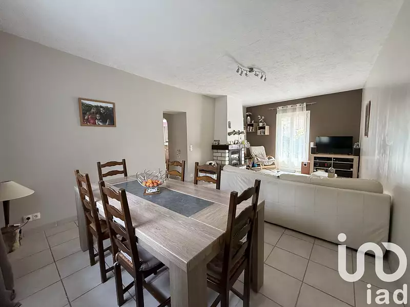 Maison, 127 m²