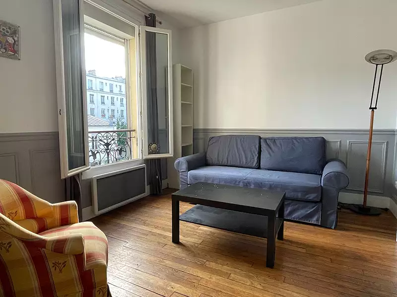 Appartement, 37,48 m²