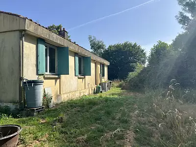Maison, 113 m²