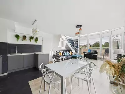 Appartement, 98,18 m²