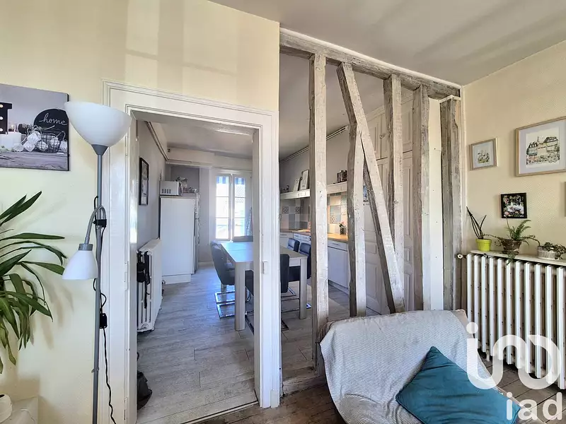 Appartement, 90 m²