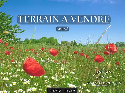 Terrain, 585 m²