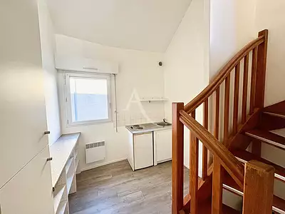 Appartement, 22,5 m²