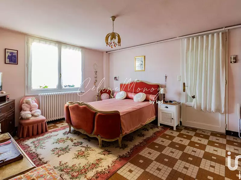 Maison, 116 m²