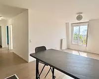 Appartement, 59,5 m²