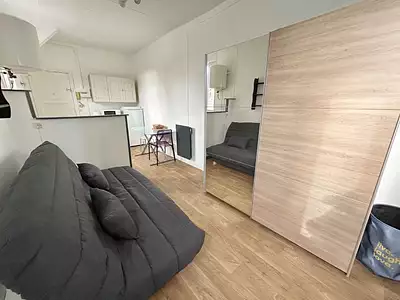 Appartement, 18 m²