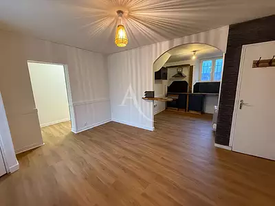 Appartement, 53 m²