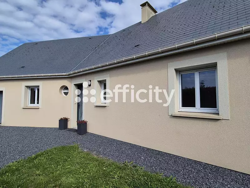 Maison, 100 m²