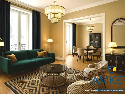 Appartement, 93,32 m²