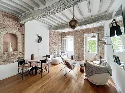 Appartement, 48,34 m²