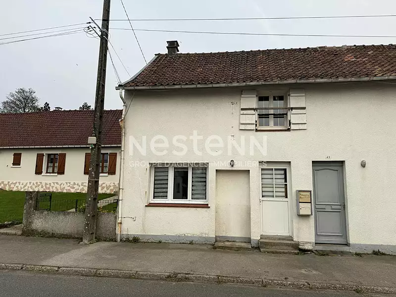 Appartement, 55,44 m²