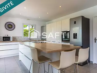 Maison, 158 m²