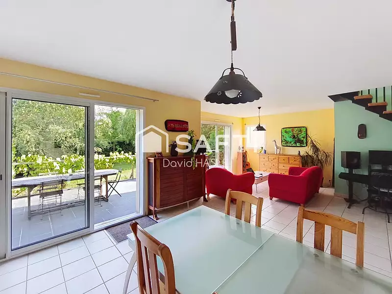 Maison, 130 m²