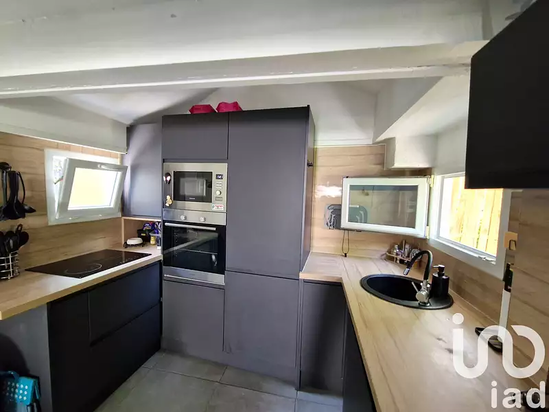 Maison, 41 m²