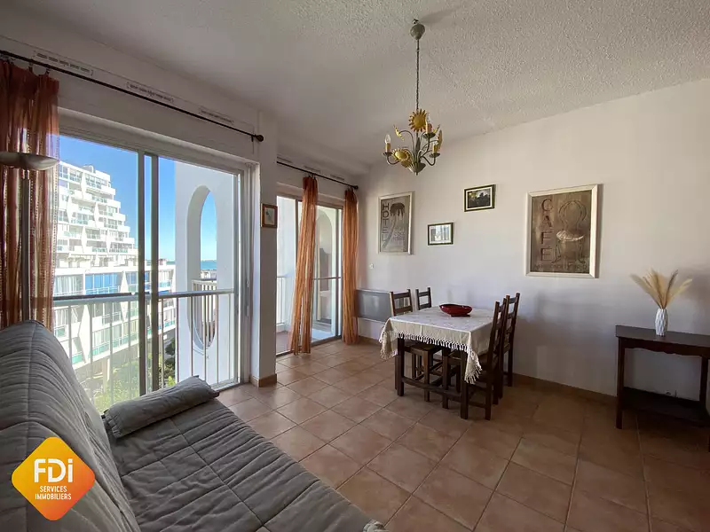 Appartement, 26,19 m²