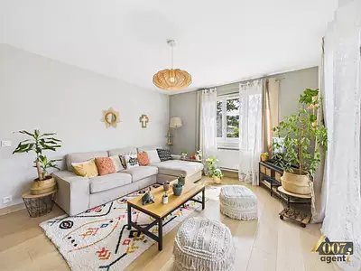 Appartement, 84,92 m²