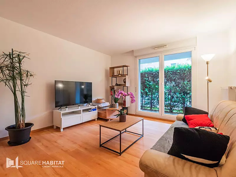 Appartement, 60,13 m²
