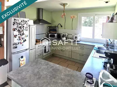 Maison, 120 m²