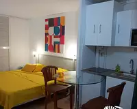 Appartement, 21,69 m²