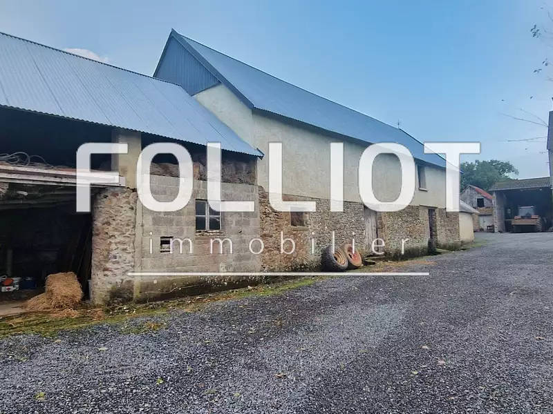 Maison, 135 m²