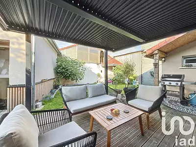 Maison, 90 m²