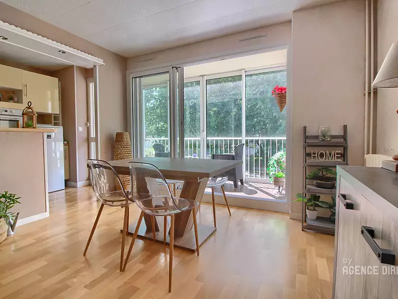 Appartement, 64 m²