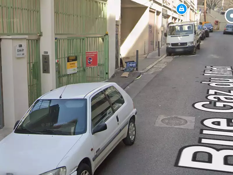 Parking, 22 m²