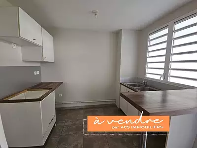 Appartement, 81,35 m²