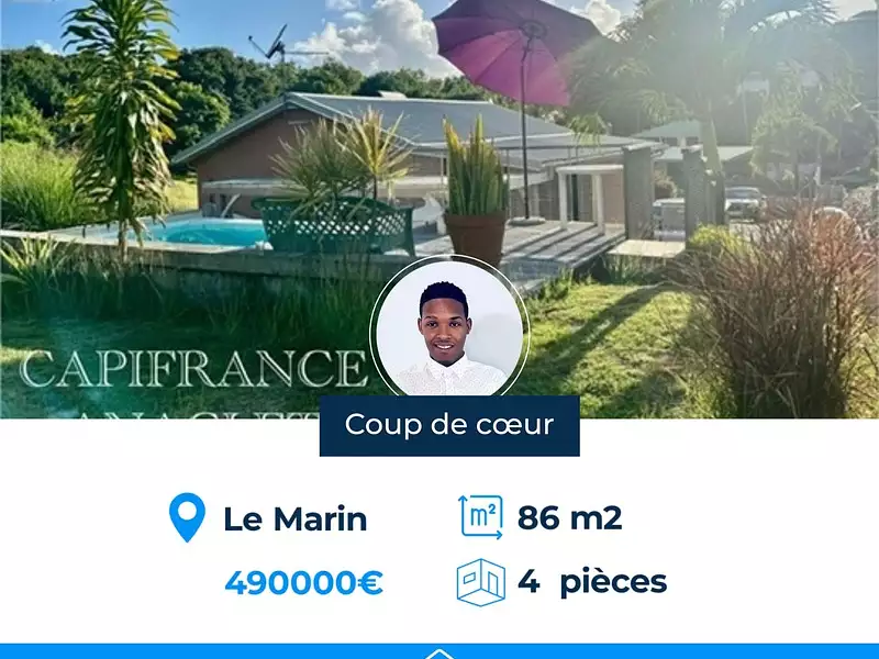 Maison, 86 m²