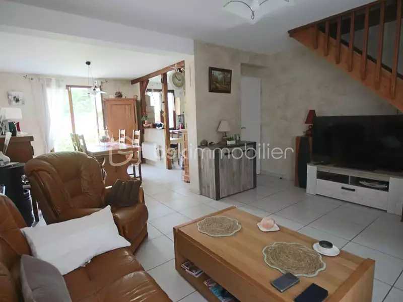 Maison, 92 m²