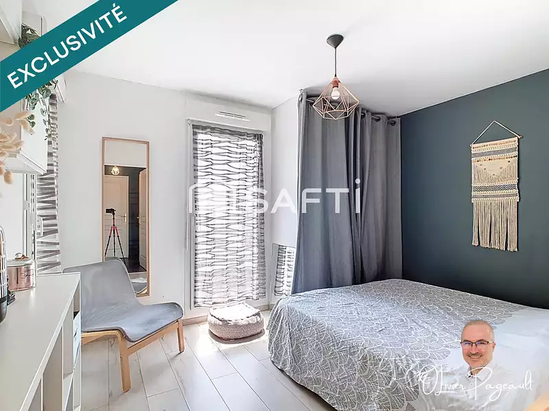 Appartement, 60 m²