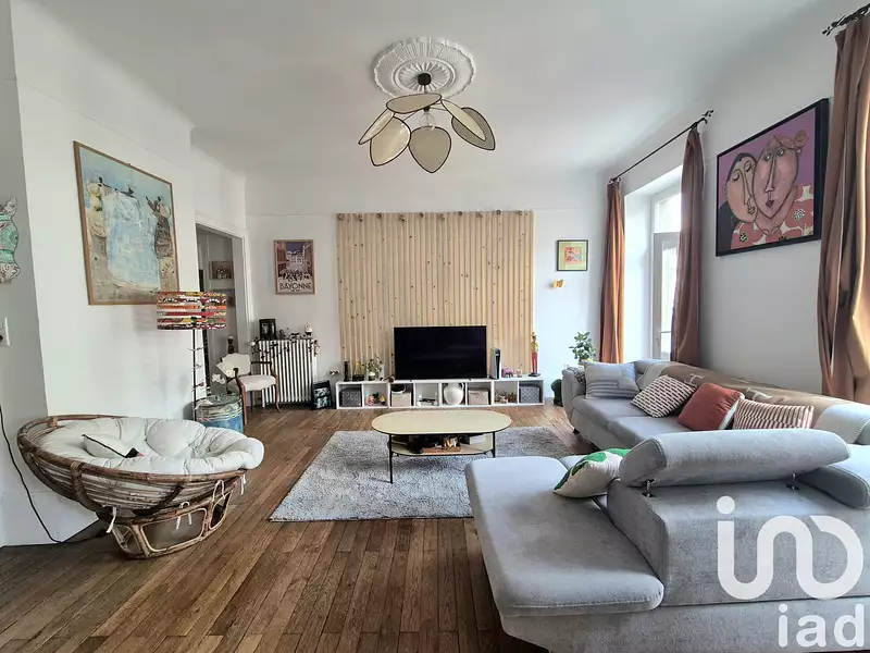 Appartement, 116 m²