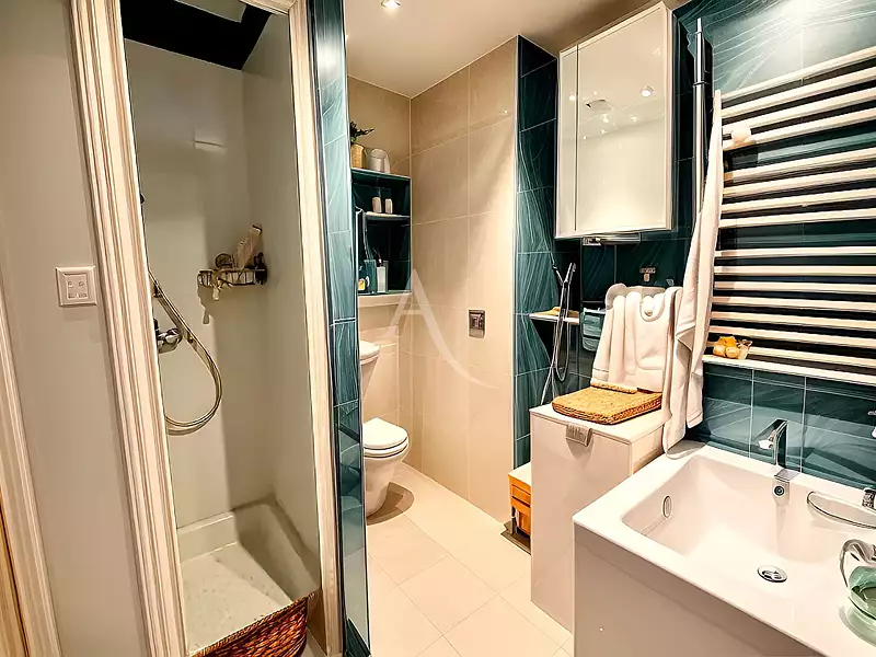 Appartement, 24,8 m²
