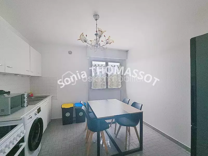 Appartement, 62 m²