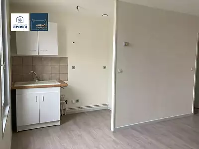 Appartement, 42 m²