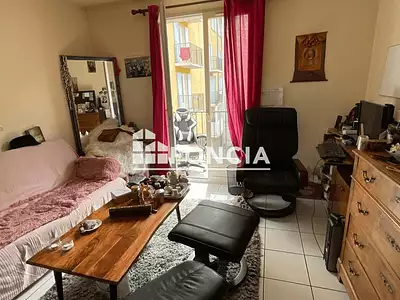Appartement, 30 m²