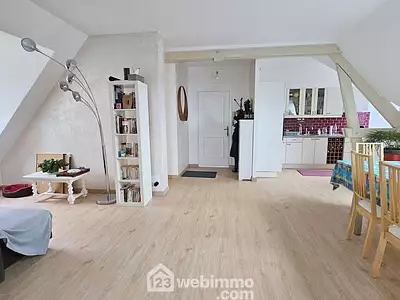 Appartement, 61 m²