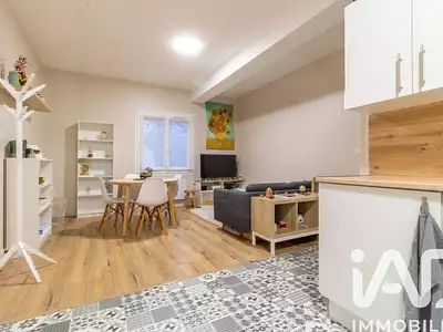Appartement, 39 m²