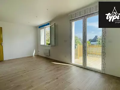 Appartement, 70 m²