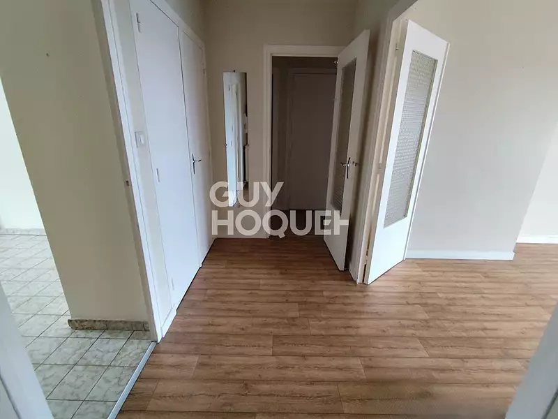 Appartement, 61 m²