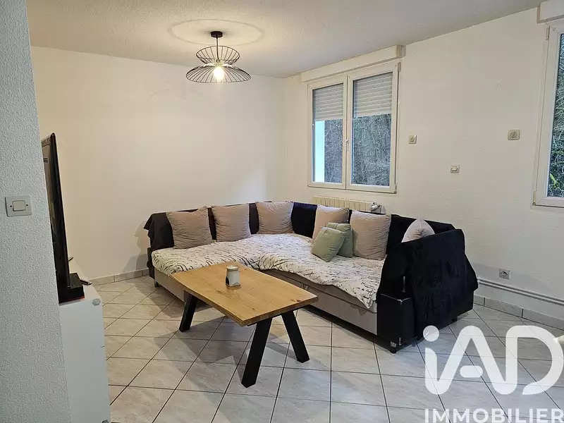 Appartement, 63 m²