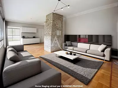 Maison, 115 m²