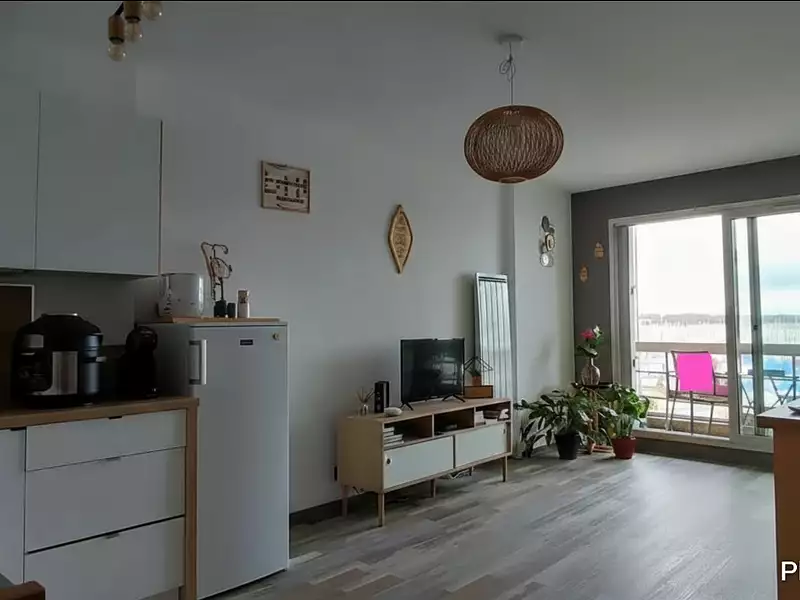 Appartement, 38 m²